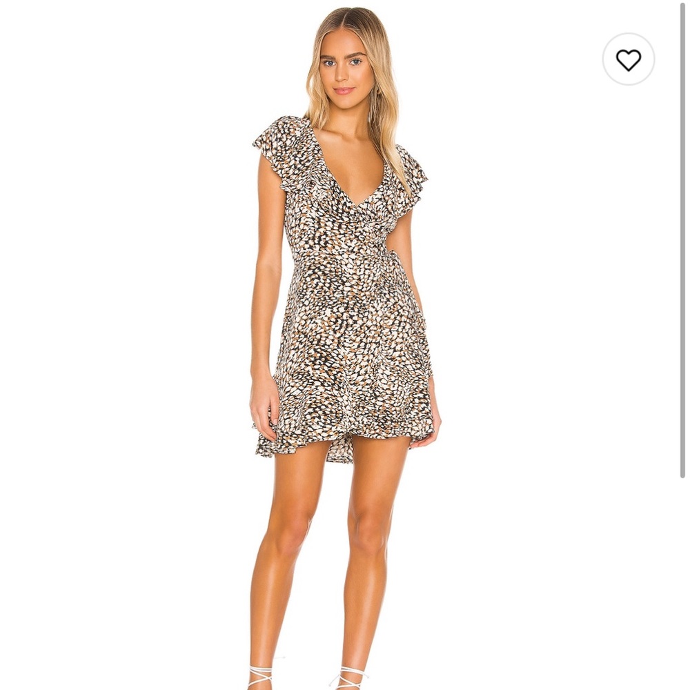 Free people MIDI dress